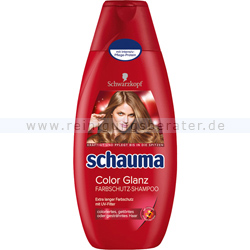 Shampoo Schauma Color Glanz 400 ml