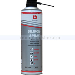 Silikonspray Elaskon 500 ml