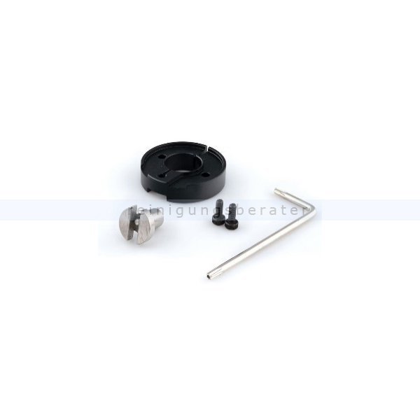 Smart Türschloss tedee Adapter schwarz