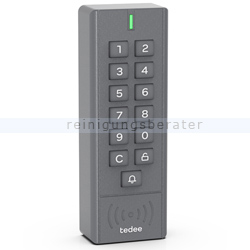 Smart Türschloss tedee Keypad schwarz