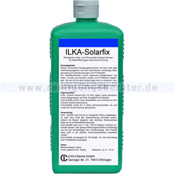 Solarreiniger ILKA Solarfix 1 L