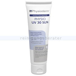 Sonnencreme Physioderm Physio UV 30 Sun 100 ml