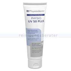 Sonnencreme Physioderm Physio UV 50 Plus 100 ml