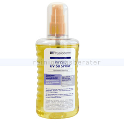 Sonnencreme Physioderm Physio UV 50 Spray 200 ml