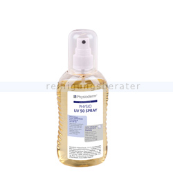 Sonnencreme Physioderm Physio UV 50 Spray 200 ml