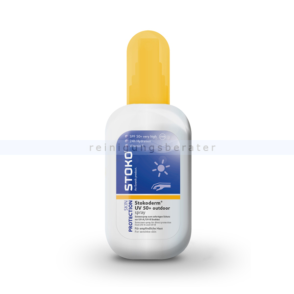 Sonnencreme Stoko Stokoderm® Sun Protect 50 Plus 200 ml