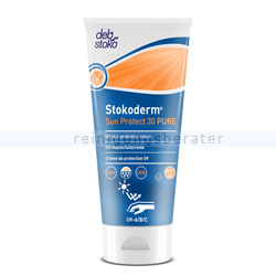 Sonnencreme Stoko Stokoderm Sun Protect 30 Pure 100 ml