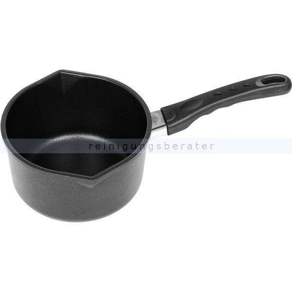 Soßentopf Wesco Terragan Ø 16 cm mit zwei Ausgießern