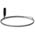 Zusatzbild Spannring Beutelhalter-Ring 40 cm