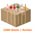 Zusatzbild Spieße NatureStar BIO Bambus mit Motiven 1000 Stück