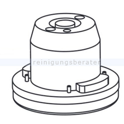 Sprintus Gebläsemotor 1250 W