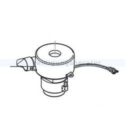 Sprintus Motor für Saugeinheit Sprintus Tortuga