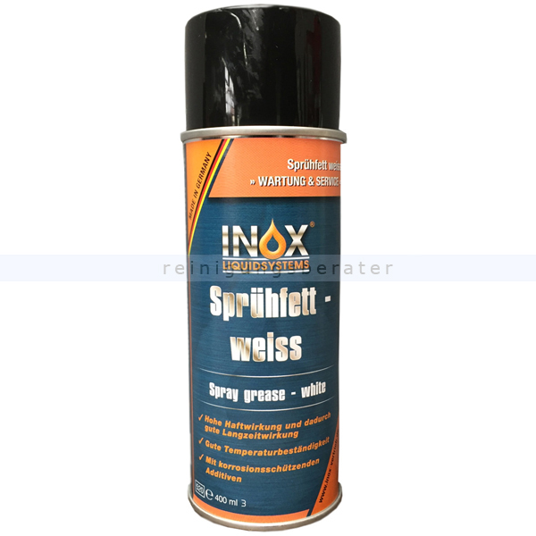 Sprühfett Inox Sicherheitsschmierfett 400 ml
