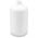 Zusatzbild Sprühflasche 500 ml weiß mit Sprühkopf weiß