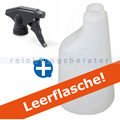 Sprühflasche 600 ml inkl. Sprühkopf chemical resistent