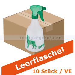 Sprühflasche Birchmeier Doglution 360° 500 ml 10 Stück