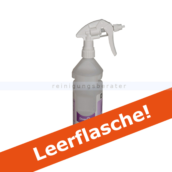 Sprühflasche Diversey Flaschen-Kit Leerflasche 750 ml