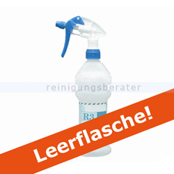 Sprühflasche Diversey RoomCare R3 conc Leerflasche 750 ml
