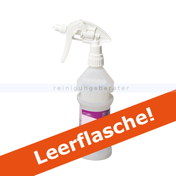 Sprühflasche Diversey RoomCare R9 plus Leerflasche 300 ml