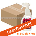 Sprühflasche Diversey SURE Leerflasche 6x 750 ml