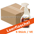 Sprühflasche Diversey SURE Leerflasche 6x 750 ml