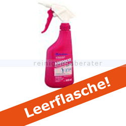 Sprühflasche Dreiturm Amidocid Leerflasche 500 ml