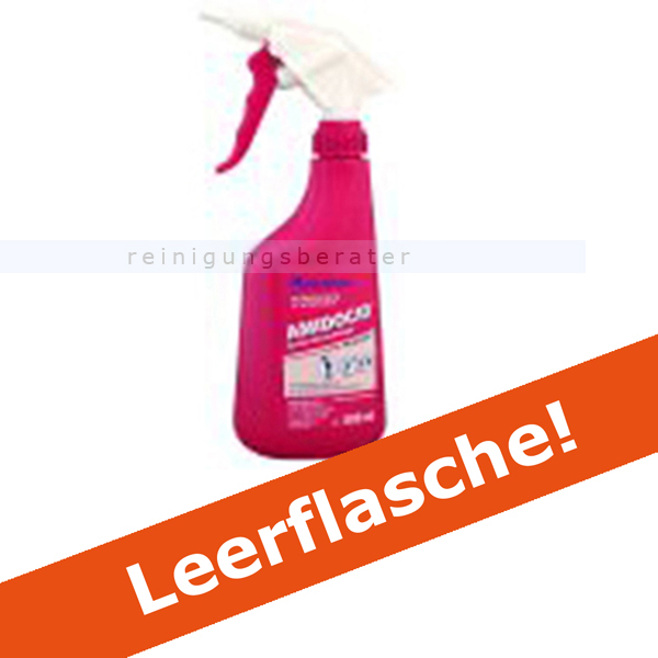 Sprühflasche Dreiturm Amidocid Leerflasche 500 ml