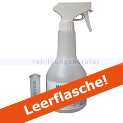 Sprühflasche Dreiturm Hexawol Leerflasche 500 ml