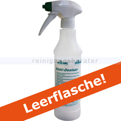 Sprühflasche Kiehl Desisan mit Schaum-Sprühkopf leer 500 ml