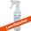 Zusatzbild Sprühflasche Kiehl Profless mit Sprühkopf, leer 500 ml