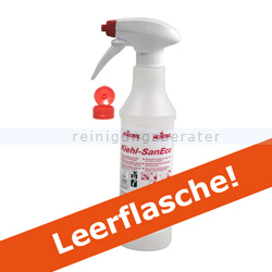 Sprühflasche Kiehl SanEco Leerflasche 500 ml