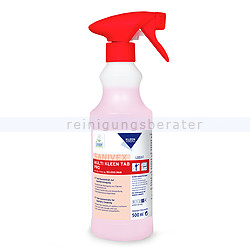 Sprühflasche KLeen Purgatis Sanivex Multi Kleen Tab Pro