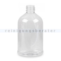 Sprühflasche ohne Sprühkopf Kunststoff transparent 500 ml