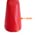 Zusatzbild Sprühflasche ohne Sprühkopf rot Leerflasche 600 ml B-WARE