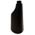 Zusatzbild Sprühflasche ohne Sprühkopf schwarz Leerflasche 600 ml