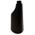 Zusatzbild Sprühflasche ohne Sprühkopf schwarz Leerflasche 600 ml