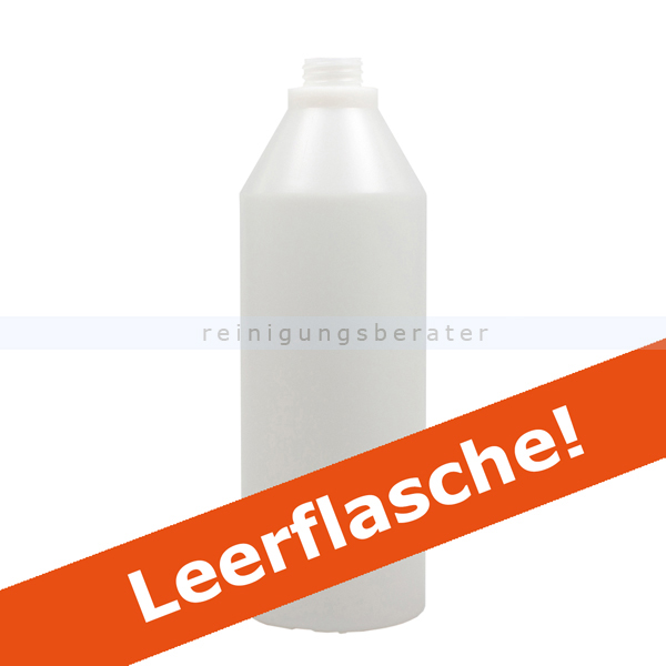 Sprühflasche ohne Sprühkopf transparent Leerflasche 1000 ml