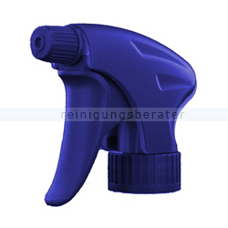 Sprühpistole Duraspray blau mit 25 cm Ansaugrohr