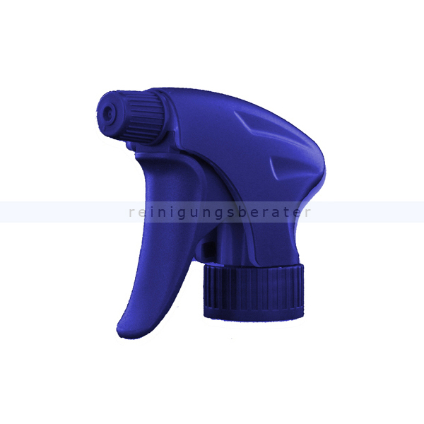 Sprühpistole Duraspray blau mit 25 cm Ansaugrohr
