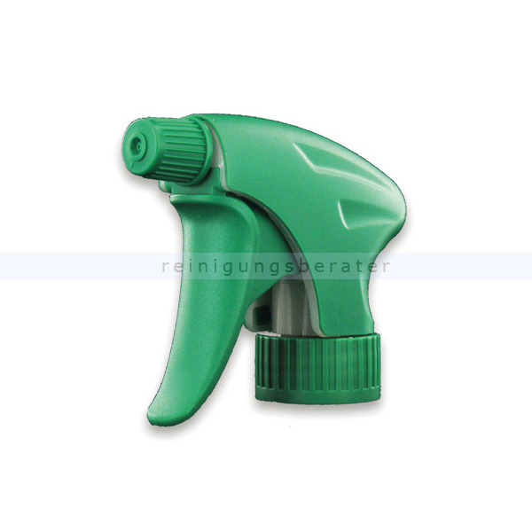 Sprühpistole Duraspray grün mit 25 cm Ansaugrohr
