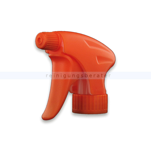 Sprühpistole Duraspray rot mit 25 cm Ansaugrohr