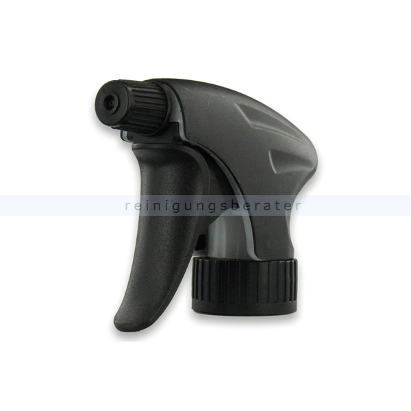 Sprühpistole Duraspray schwarz mit 25 cm Ansaugrohr