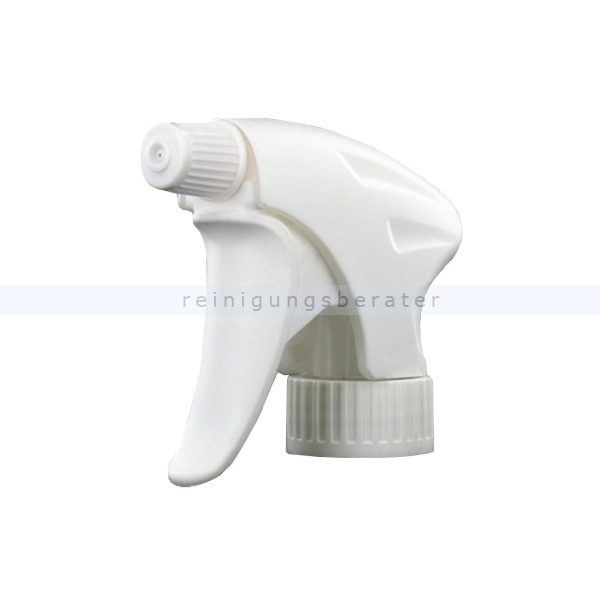 Sprühpistole Duraspray weiß mit 25 cm Ansaugrohr