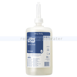 Sprühseife SCA Tork Spray Soap 1 L