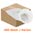 Zusatzbild Spuckbeutel Abena Beutel 1,5 L 400 Stück im Karton