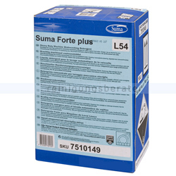 Spülmaschinenreiniger Diversey Suma Forte plus L54 10 L