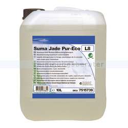 Spülmaschinenreiniger Diversey Suma Jade Pur-Eco L8 10 L