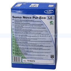 Spülmaschinenreiniger Diversey Suma Nova Pur-Eco L6 10 L