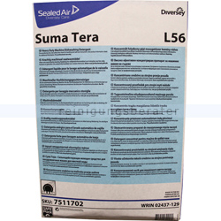 Spülmaschinenreiniger Diversey Suma Tera L56 10 L Safepack