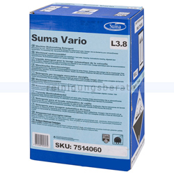 Spülmaschinenreiniger Diversey Suma Vario L3.8 10 L